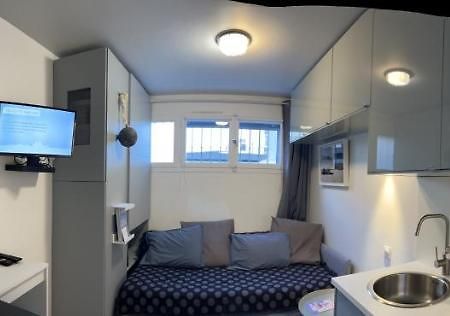 מרסיי Cabine 17 Cosy Et Calme Au Dessus Du Vieux Port מראה חיצוני תמונה