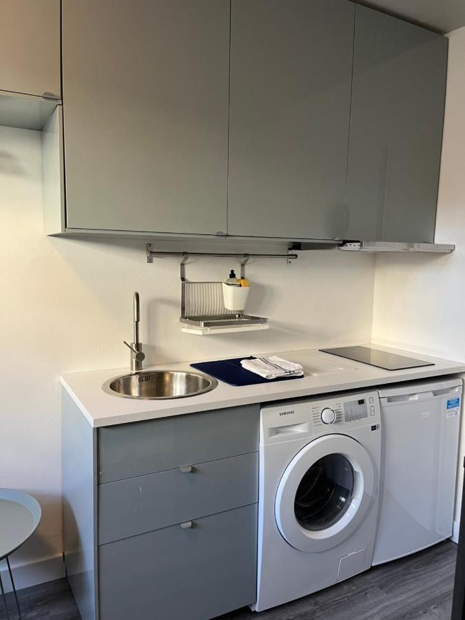 מרסיי Cabine 17 Cosy Et Calme Au Dessus Du Vieux Port מראה חיצוני תמונה